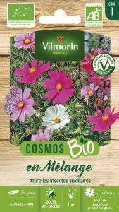 Cosmos Varié - BIO